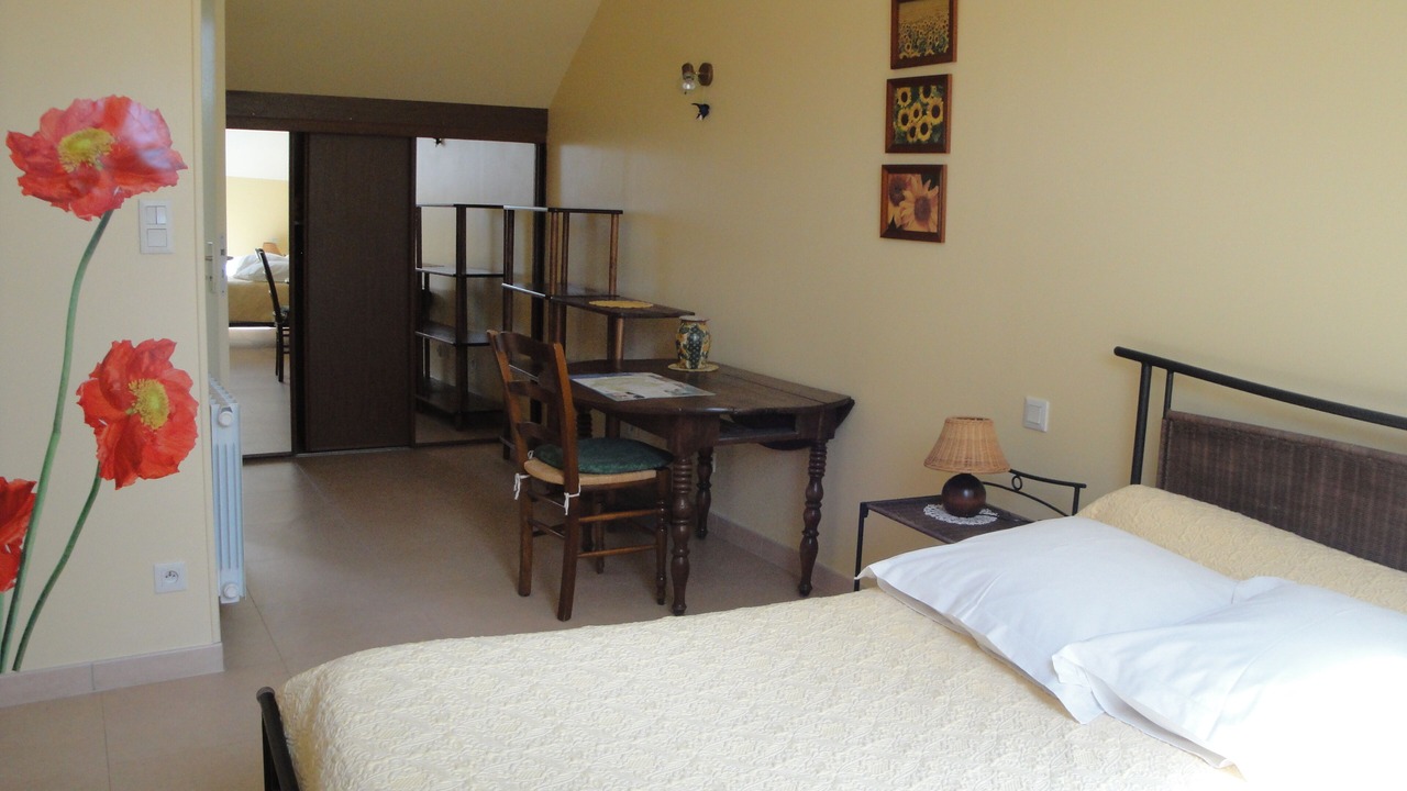 Photo of Bedroom in Donnery