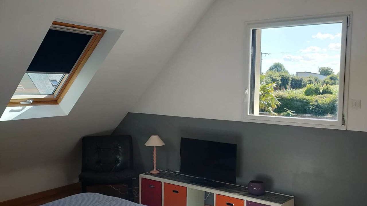 Photo of Bedroom in Sainte-Seve