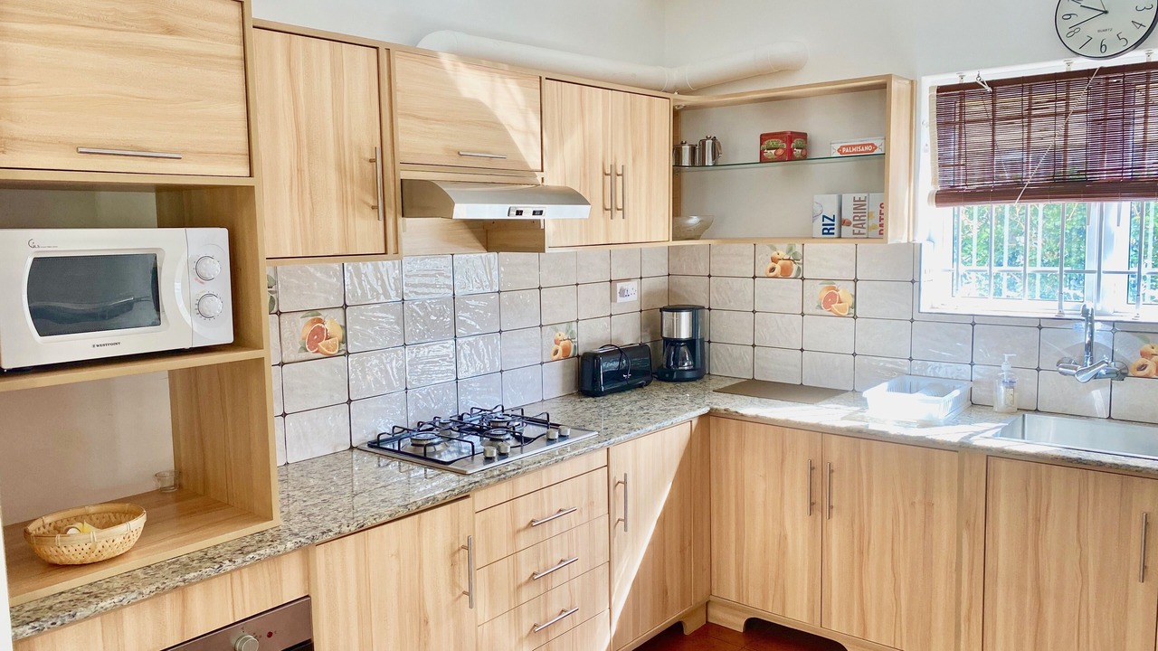 Photo of Kitchen in Flic-en-Flac