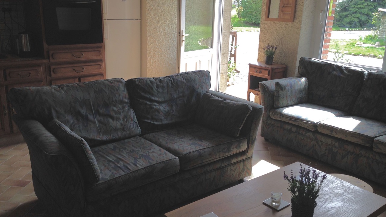 Photo of Livingroom in La Croix-Hellean