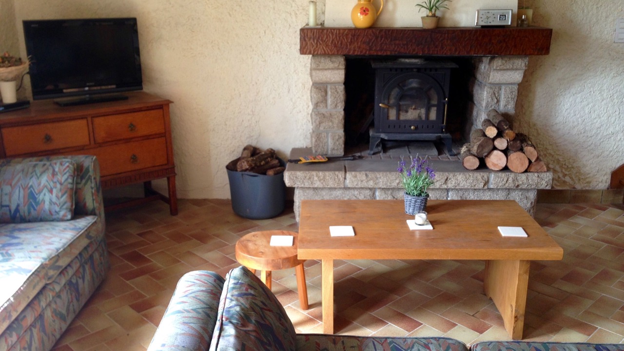 Photo of Livingroom in La Croix-Hellean