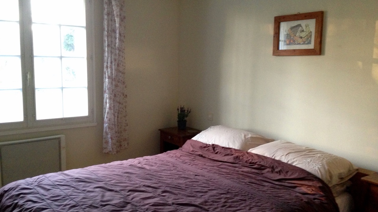 Photo of Bedroom in La Croix-Hellean