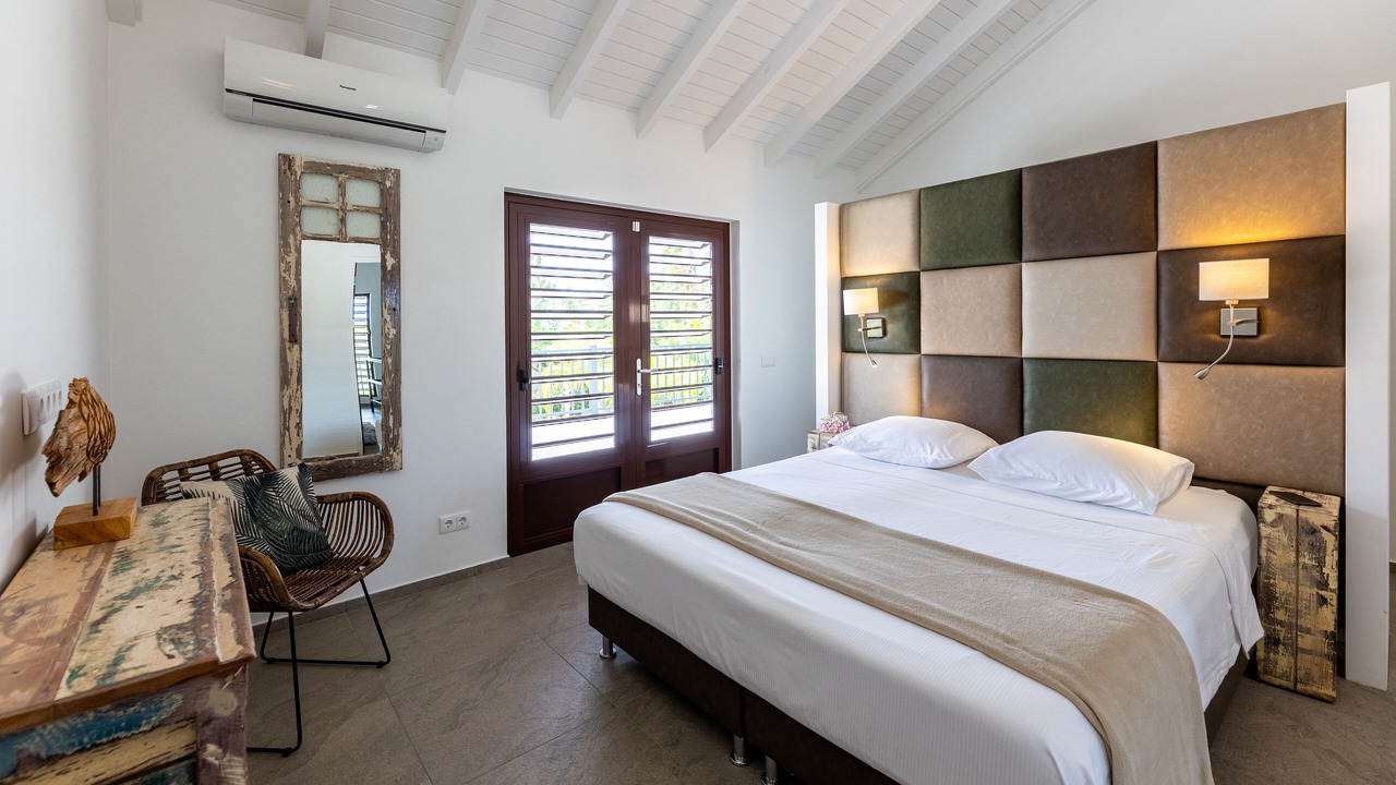 Photo of Bedroom in Jan Thiel