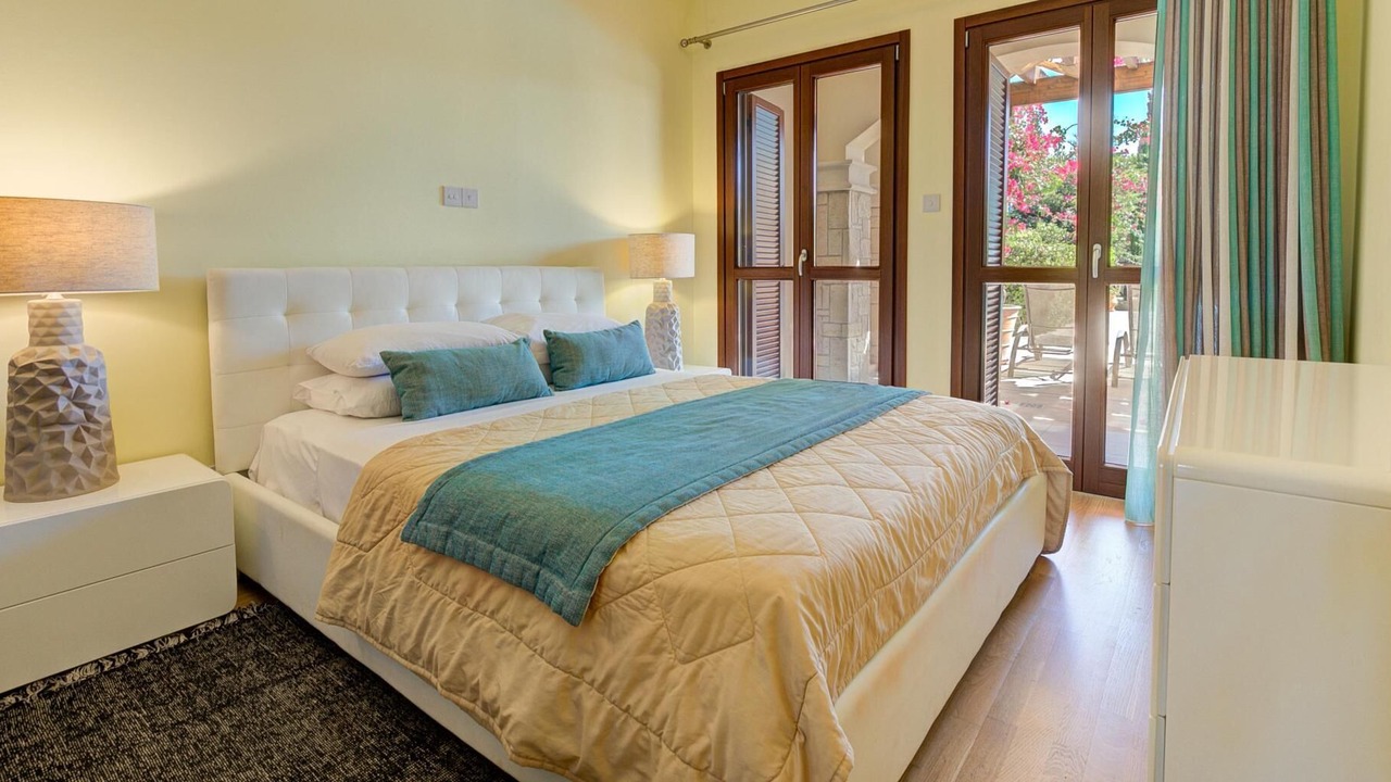 Photo of Bedroom in Aphrodite Hills