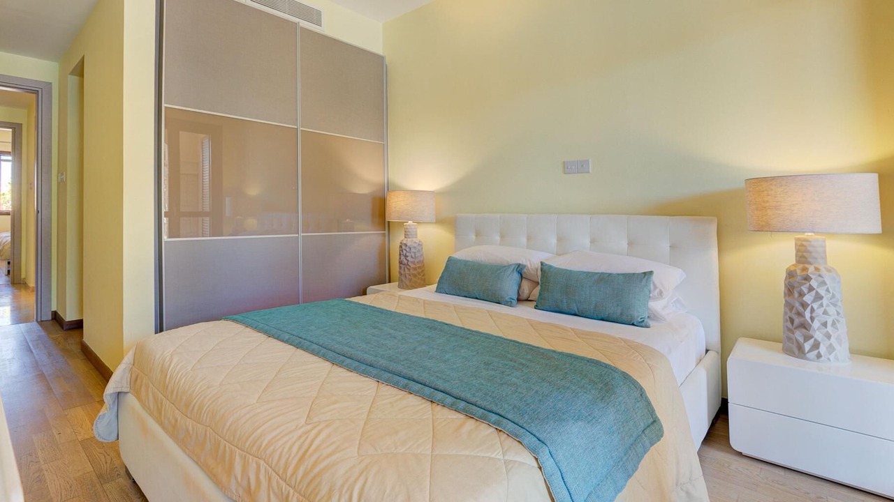 Photo of Bedroom in Aphrodite Hills