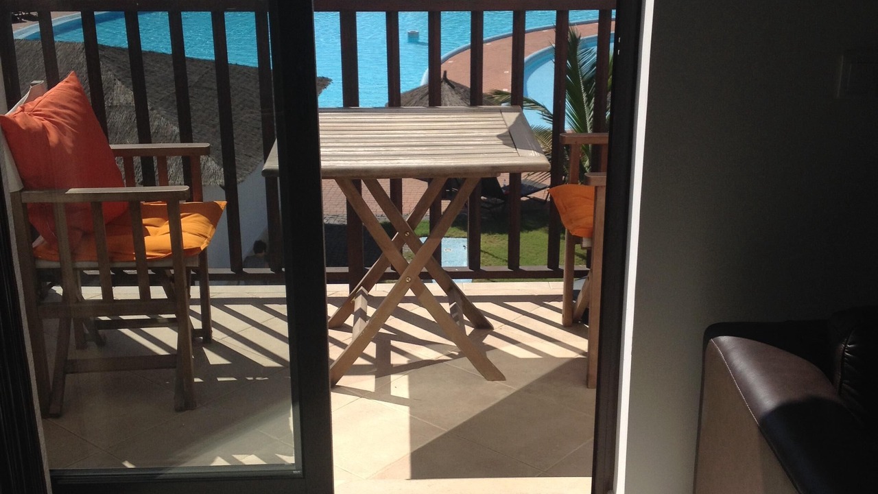 Photo of Patio Balcony in Santa Maria