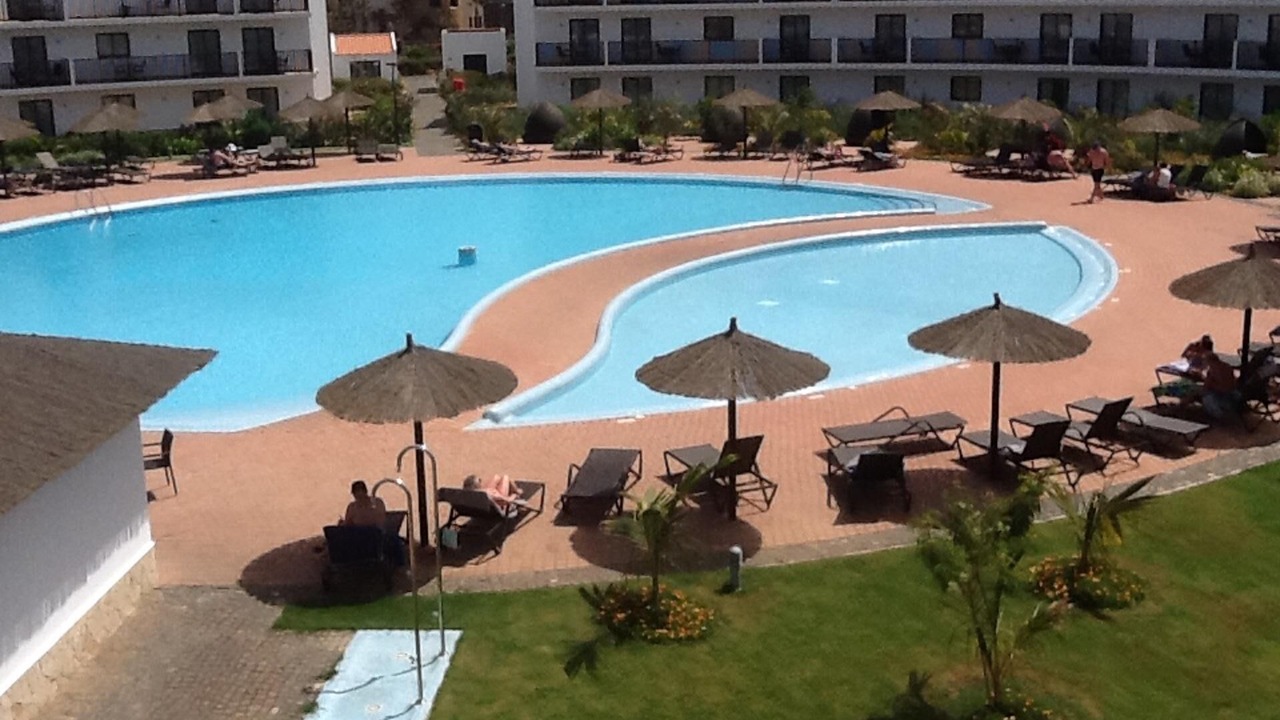 Photo of Patio Balcony in Santa Maria