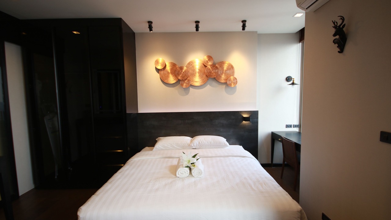 Photo of Bedroom in Sathorn