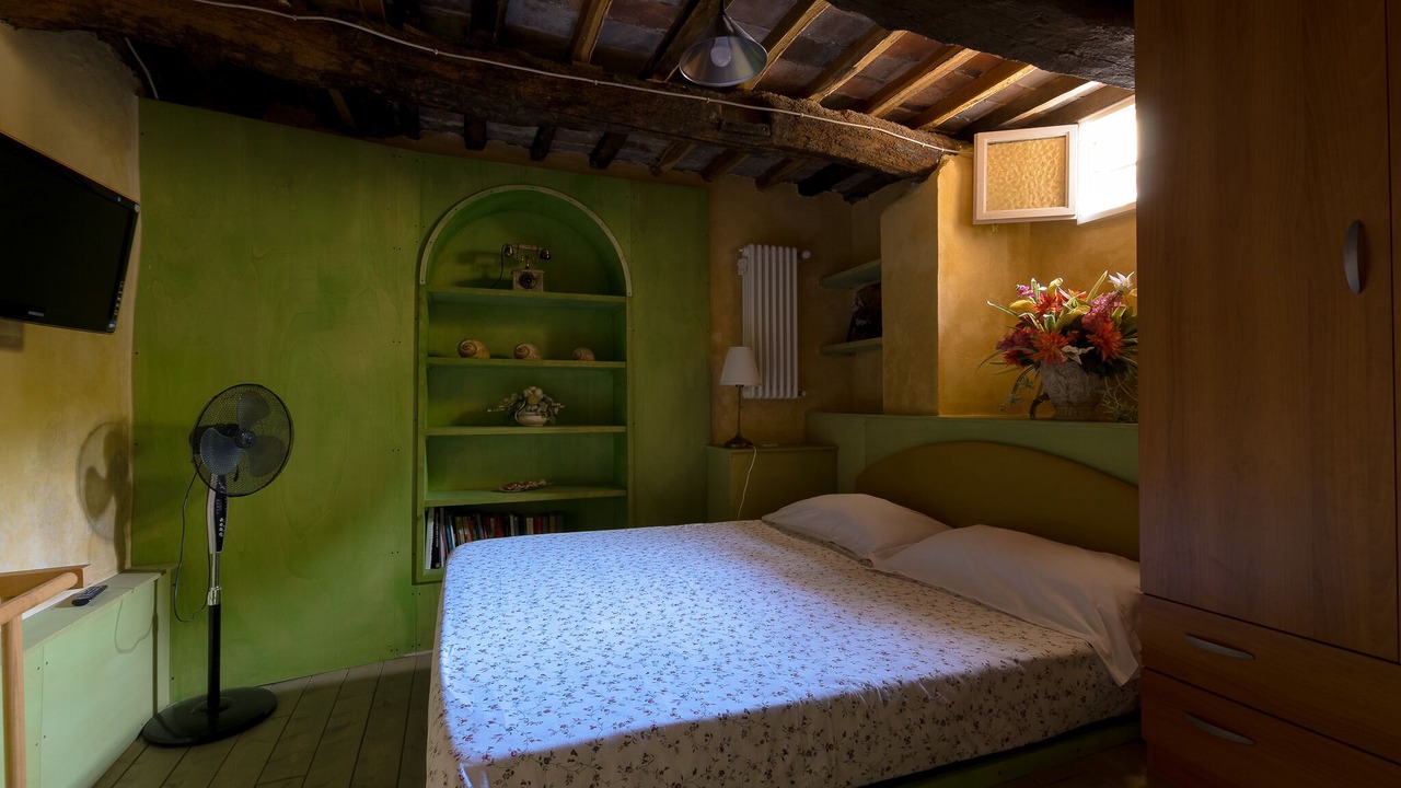 Photo of Bedroom in Borgo a Buggiano