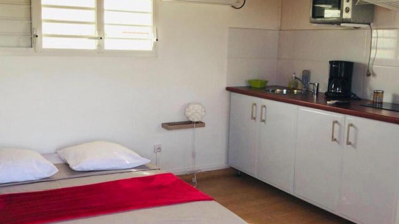 Photo of Bedroom in Sainte-Anne