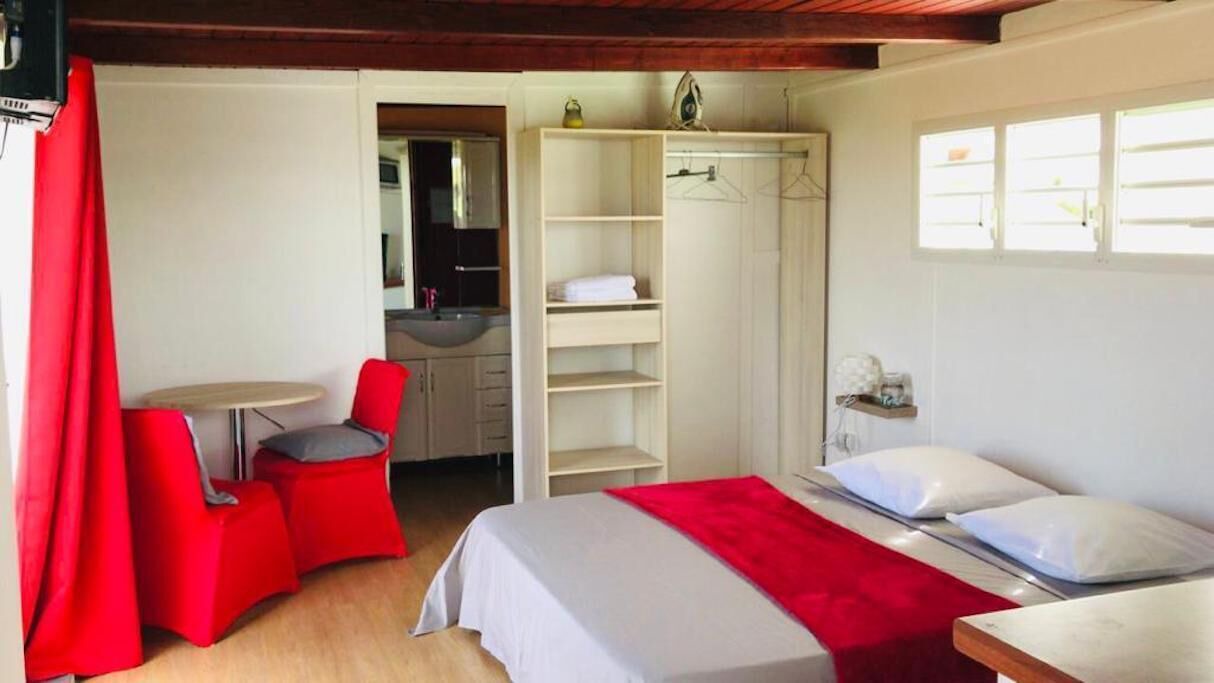 Photo of Bedroom in Sainte-Anne