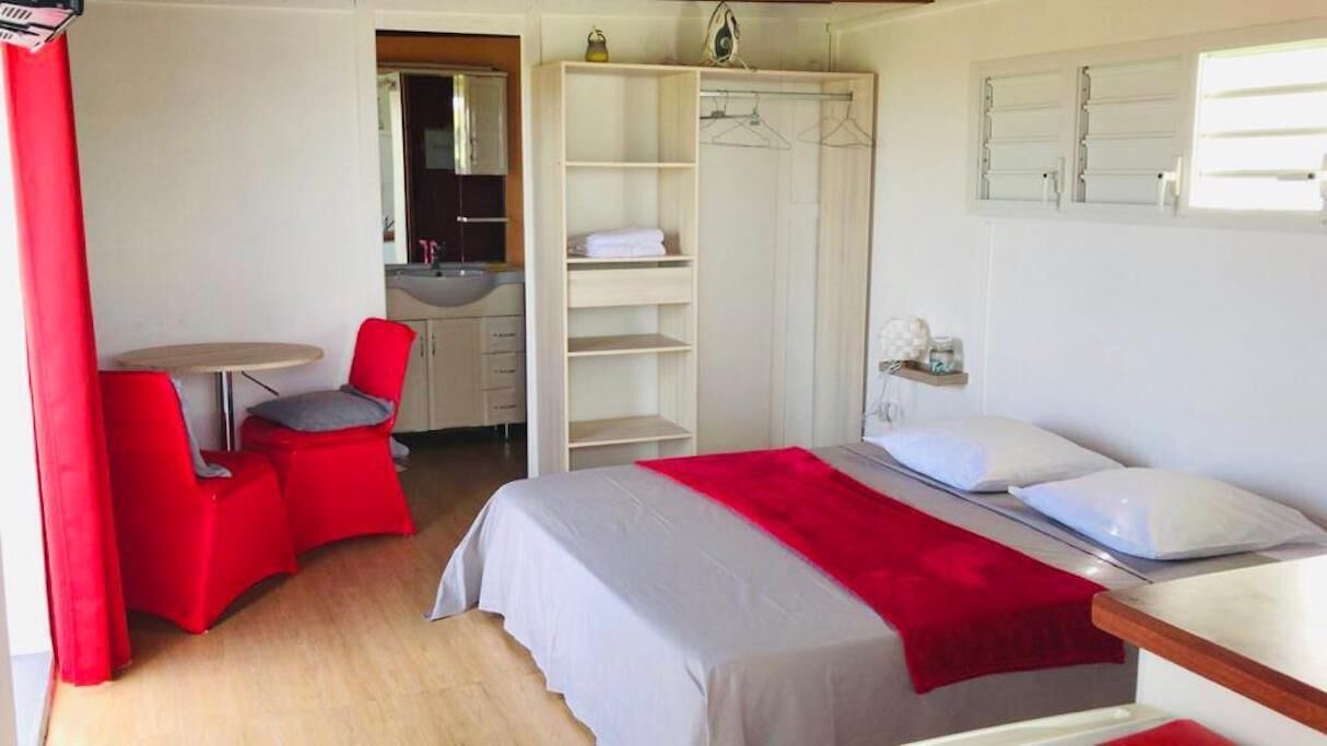 Photo of Bedroom in Sainte-Anne