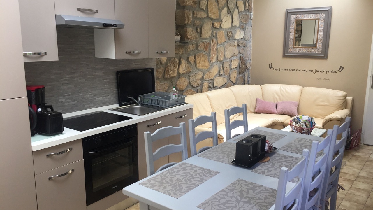 Photo of Kitchen in Guimiliau