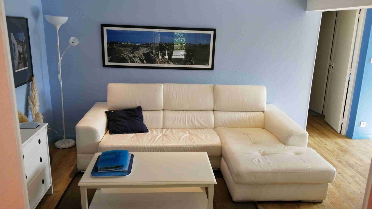 Photo of Livingroom in Landunvez