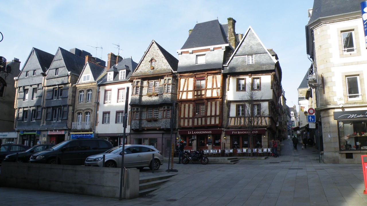 Photo of Outdoor in Lohuec