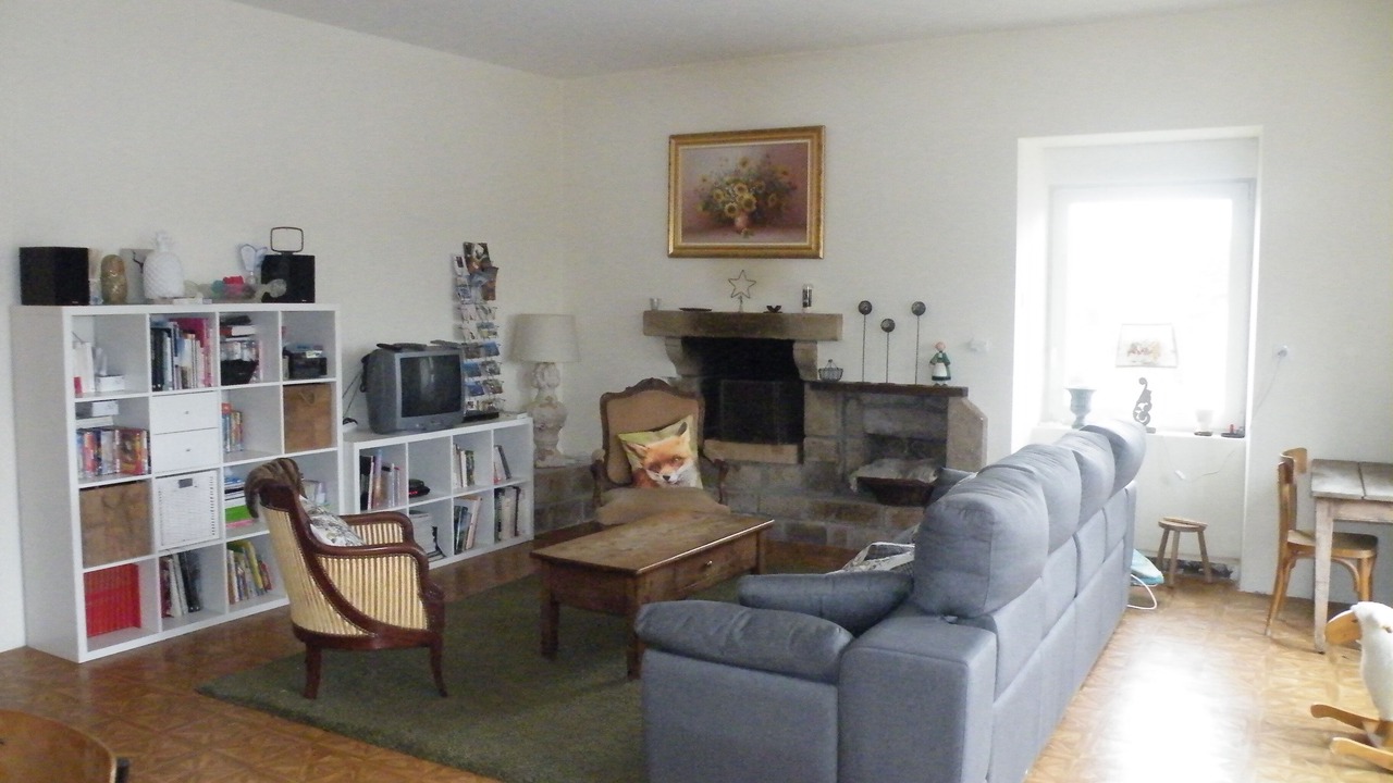 Photo of Livingroom in Lohuec