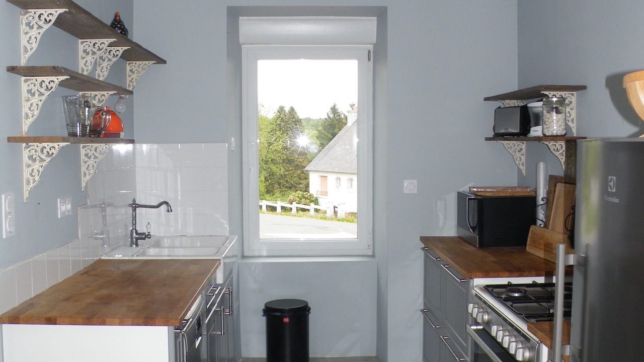 Photo of Kitchen in Lohuec