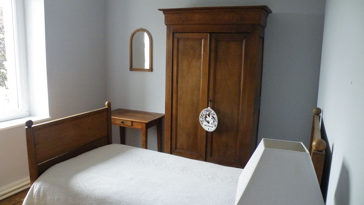 Photo of Bedroom in Lohuec