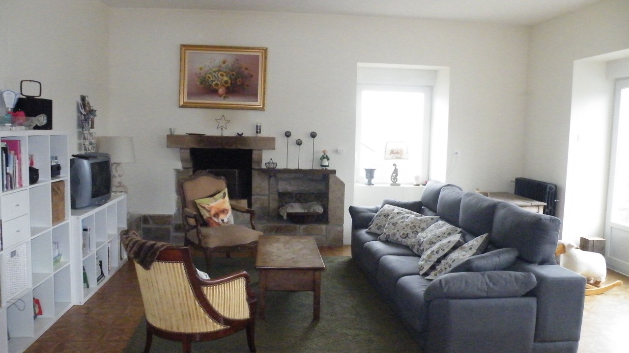 Photo of Livingroom in Lohuec