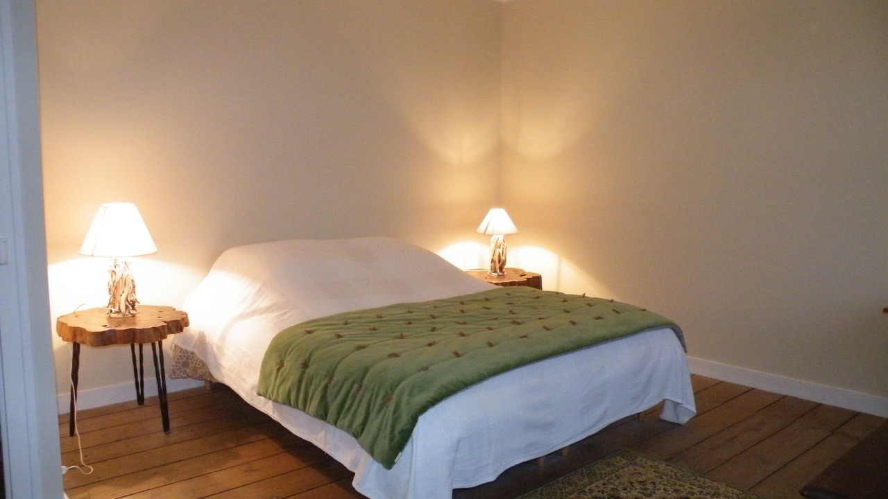 Photo of Bedroom in Lohuec