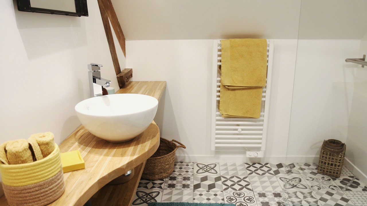 Photo of Bathroom in Nonant