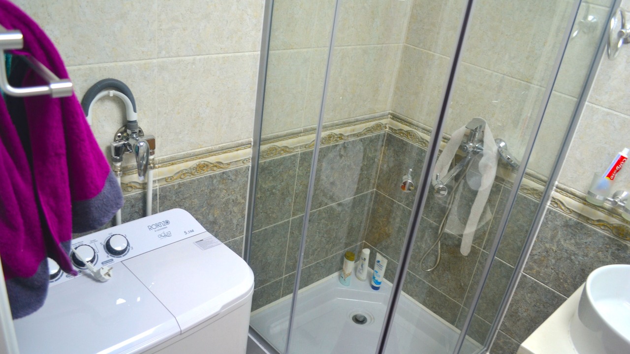 Photo of Bathroom in Downtown Ulaanbaatar