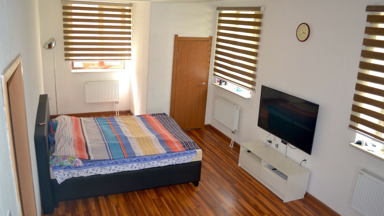 Photo of Bedroom in Downtown Ulaanbaatar