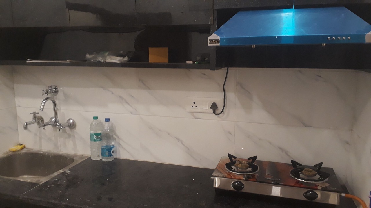 Photo of Kitchen in Rohini