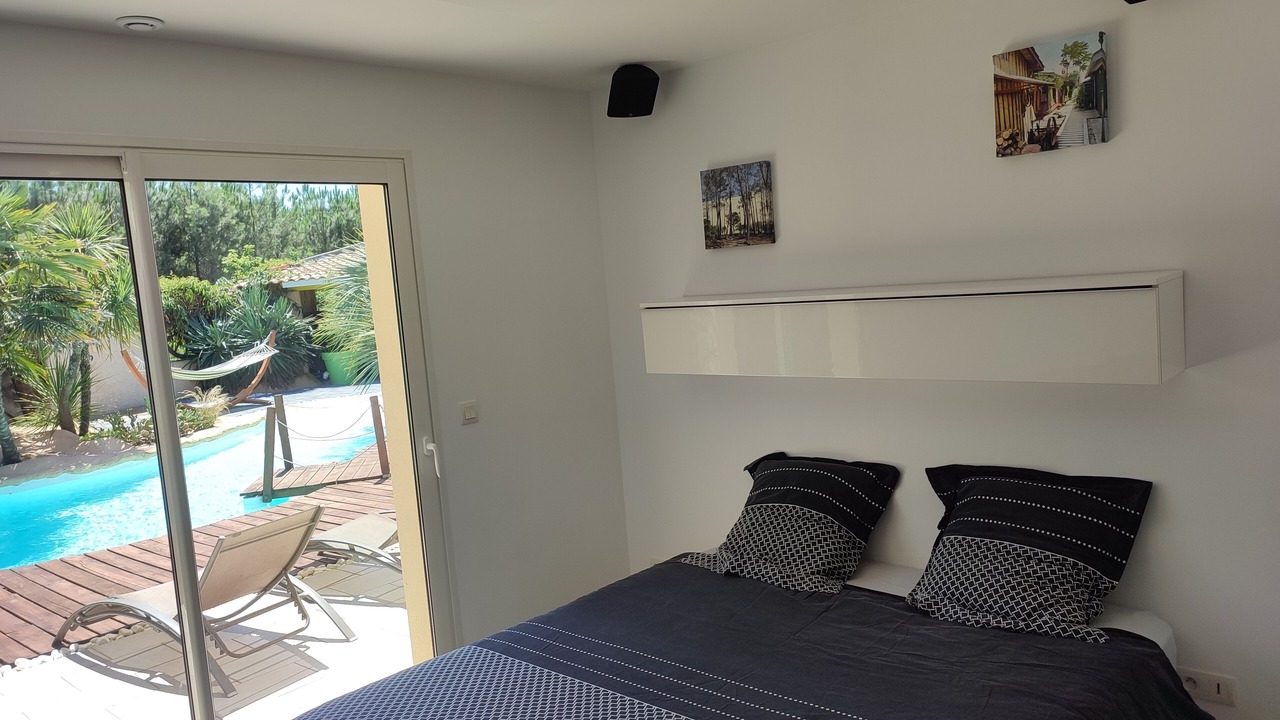 Photo of Bedroom in Cestas
