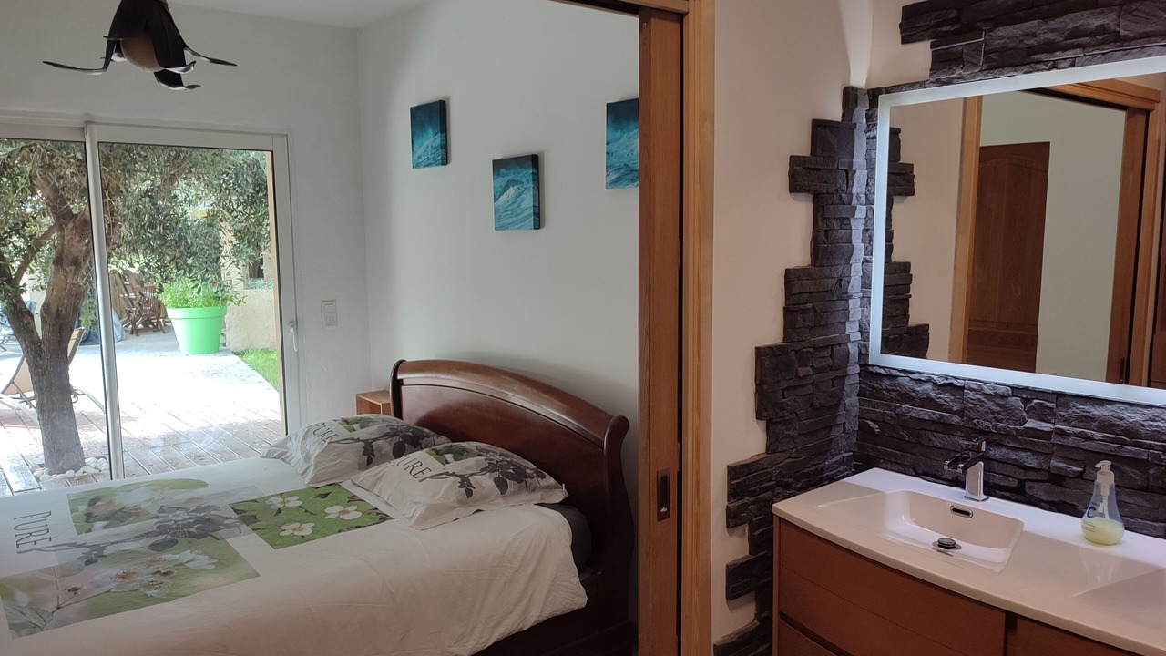 Photo of Bedroom in Cestas