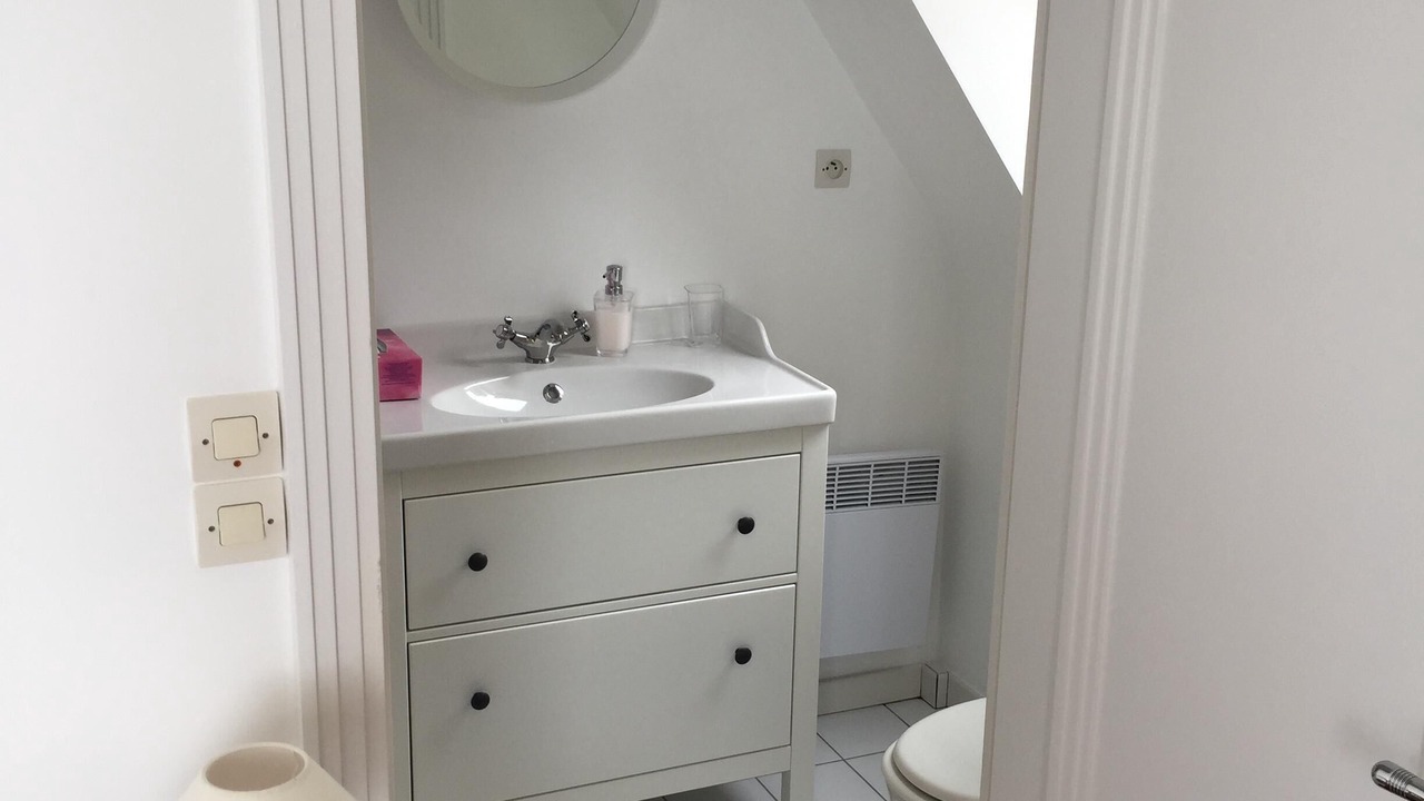 Photo of Bathroom in Crozon