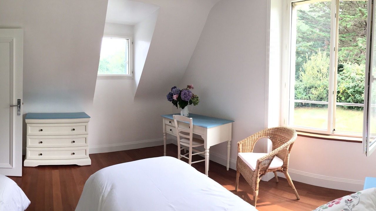 Photo of Bedroom in Crozon