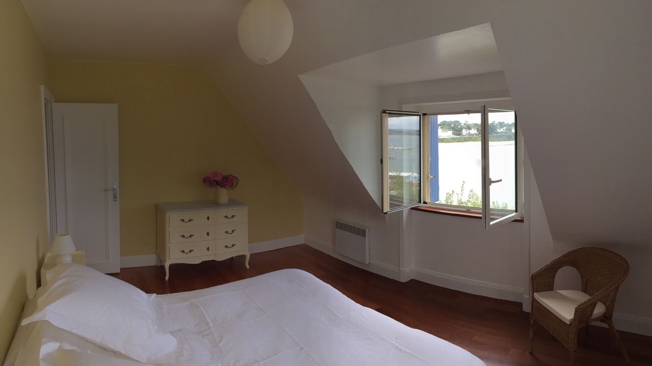 Photo of Bedroom in Crozon