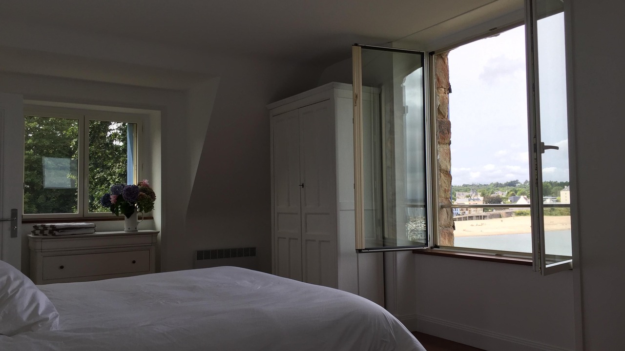 Photo of Bedroom in Crozon