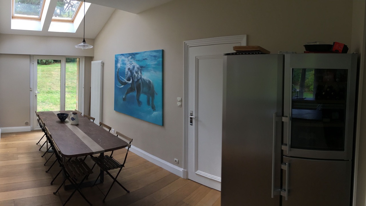 Photo of Kitchen in Crozon