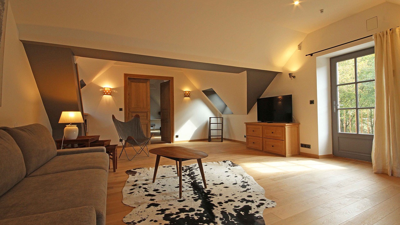 Photo of Livingroom in Ceton