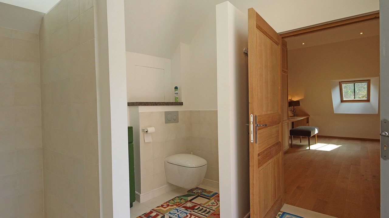 Photo of Bathroom in Ceton