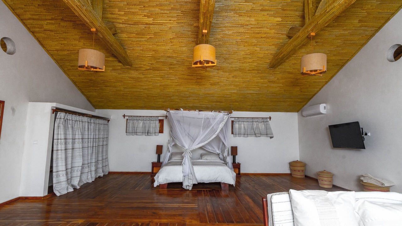 Photo of Bedroom in Popenguine