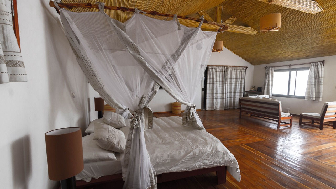 Photo of Bedroom in Popenguine