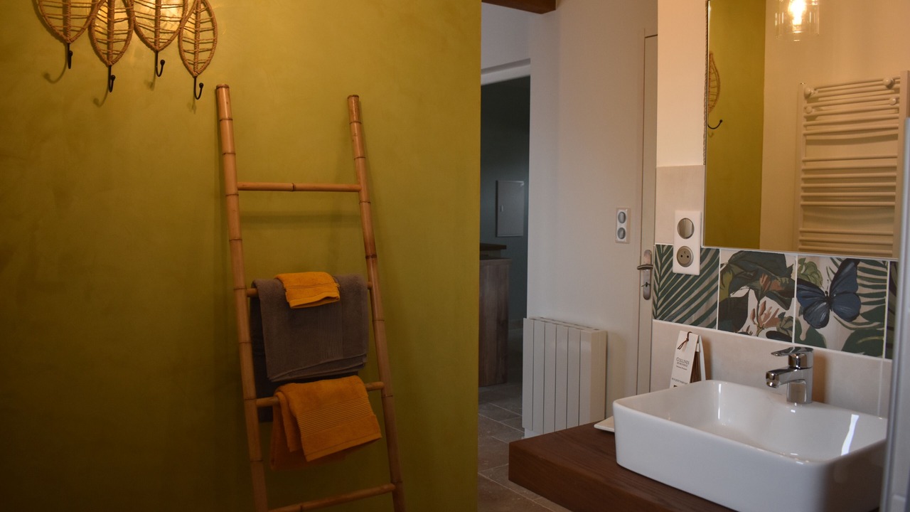 Photo of Bathroom in Saint-Rome-de-Tarn