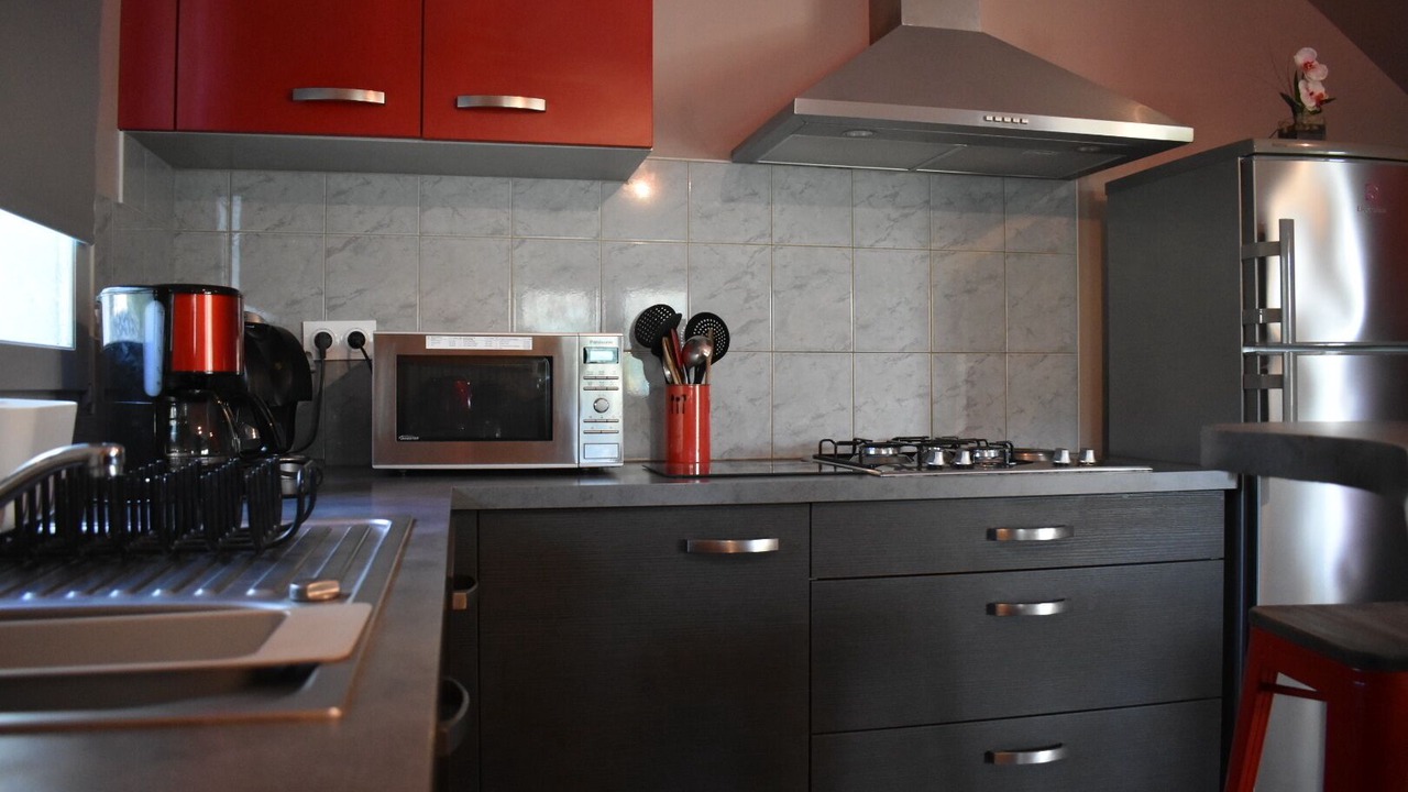 Photo of Kitchen in Saint-Rome-de-Tarn