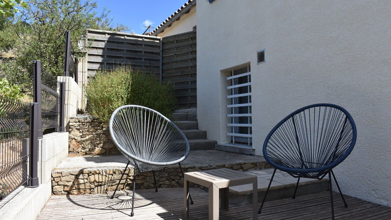 Photo of Patio Balcony in Saint-Rome-de-Tarn
