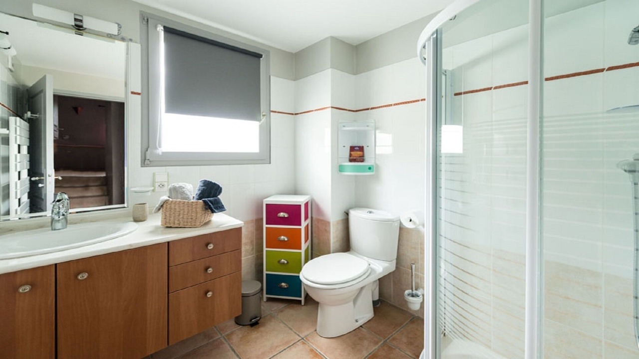 Photo of Bathroom in Saint-Rome-de-Tarn