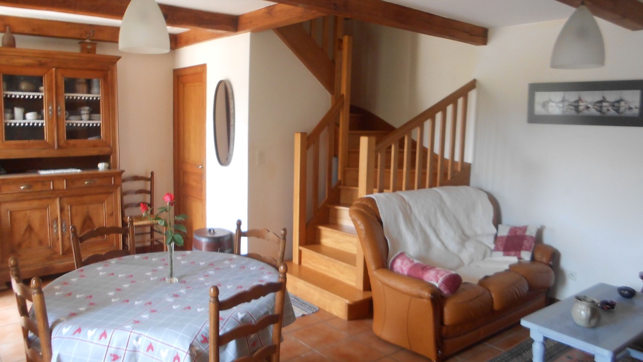 Photo of Livingroom in Pont-de-Buis-les-Quimerch