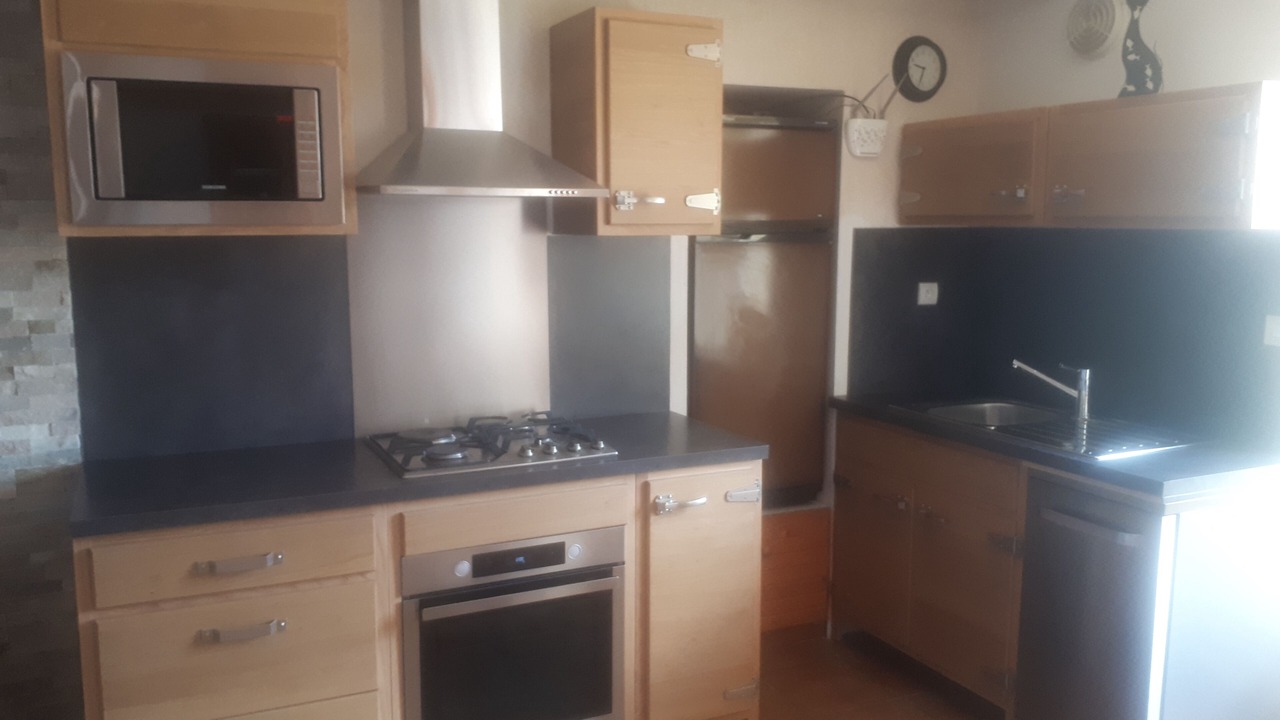 Photo of Kitchen in Pont-de-Buis-les-Quimerch