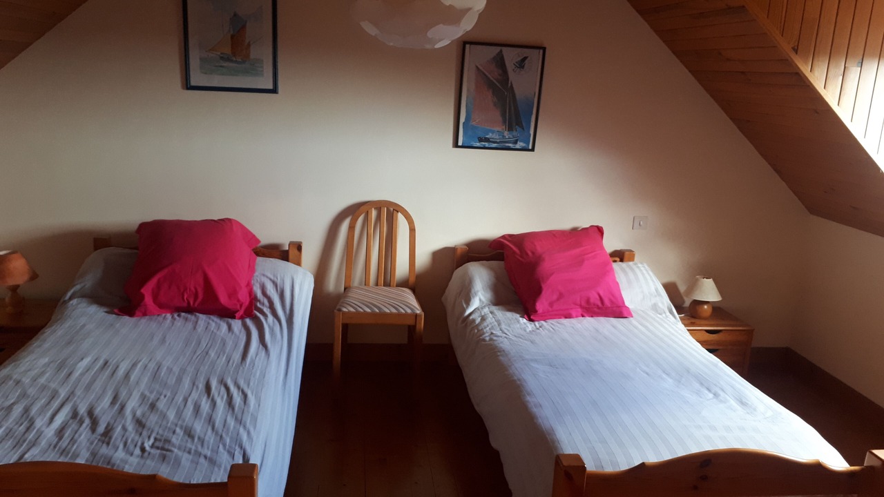 Photo of Bedroom in Pont-de-Buis-les-Quimerch
