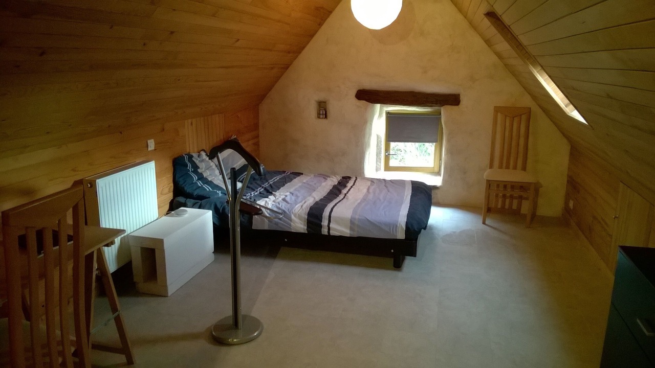 Photo of Bedroom in Belle-Isle-en-Terre