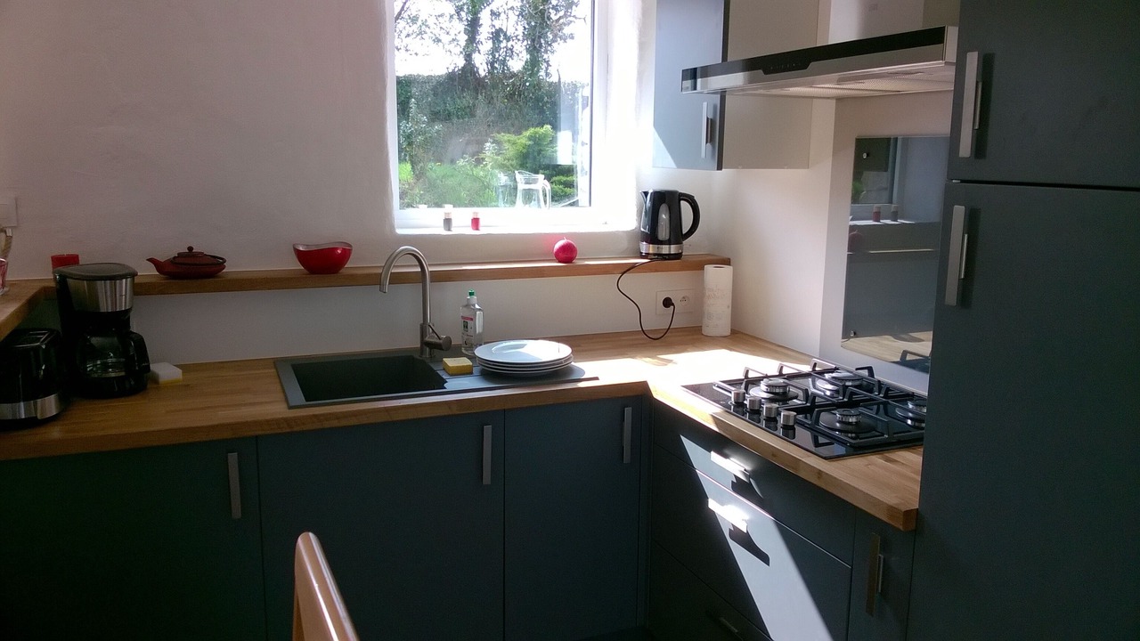 Photo of Kitchen in Belle-Isle-en-Terre