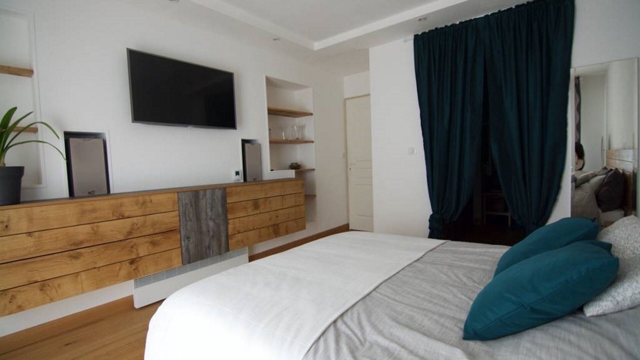 Photo of Bedroom in Carhaix-Plouguer
