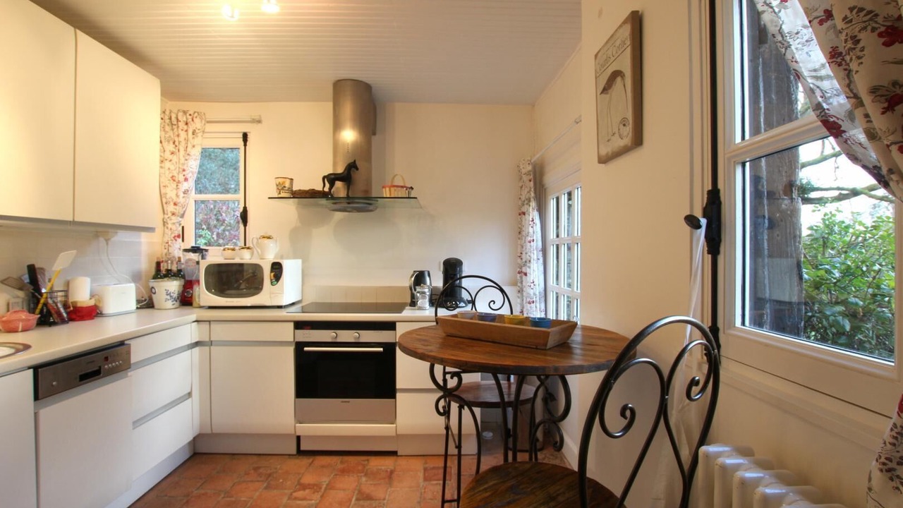 Photo of Kitchen in Saint-Hymer